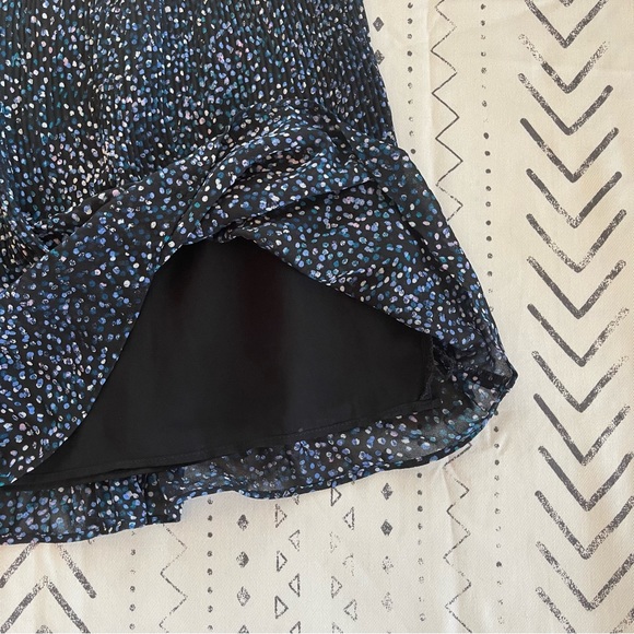 Banana Republic Polka Dot Mini Skirt - Picture 4 of 7